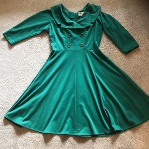 Tatyana Bettie Paige Dress